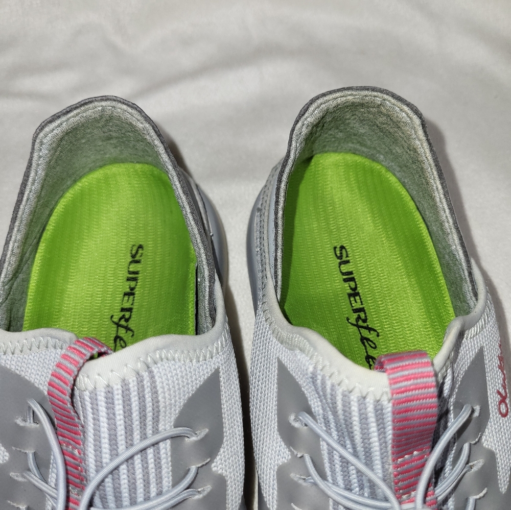 OLUKAI Miki Trainer Women's Sneaker, Lightweight Shoe. Women's size 8.5. - Picture 7 of 9